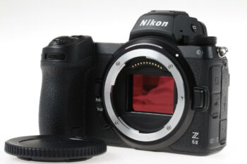 Nikon Z 6II Gehäuse - spiegellose Systemkamera - #6011593