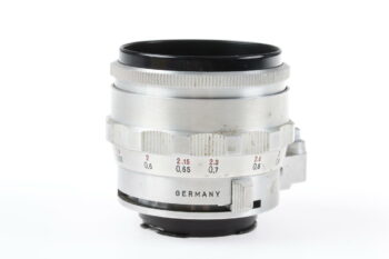 Zeiss Jena Biotar 58mm f/2,0 für Exakta - #4681455