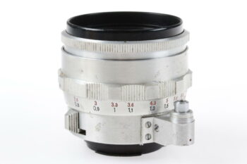 Zeiss Jena Biotar 58mm f/2,0 für Exakta - #4681455