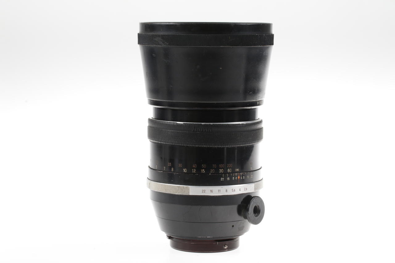 Zeiss Sonnar 180mm f/2,8 für Kiev 88 und Pentacon six - #7204876