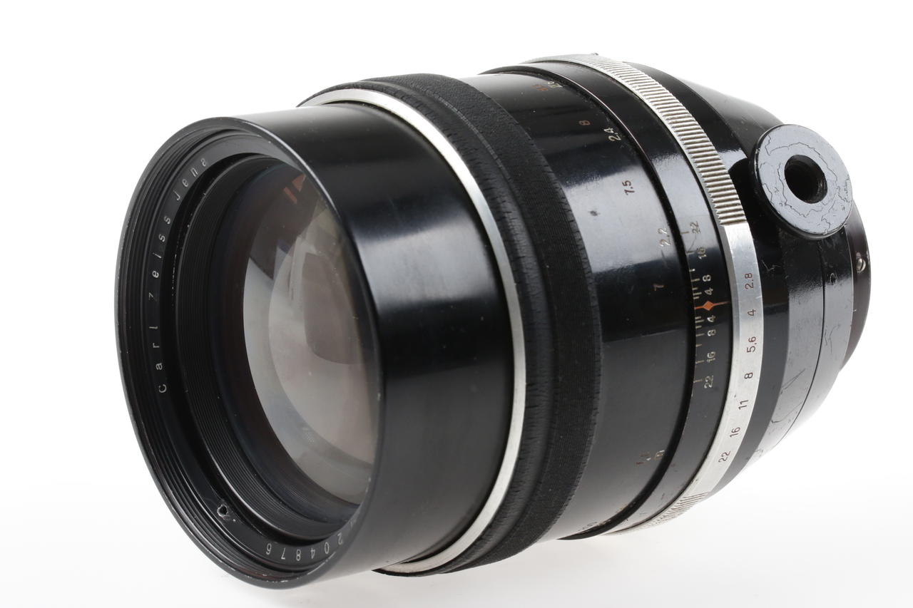 Zeiss Sonnar 180mm f/2,8 für Kiev 88 und Pentacon six - #7204876