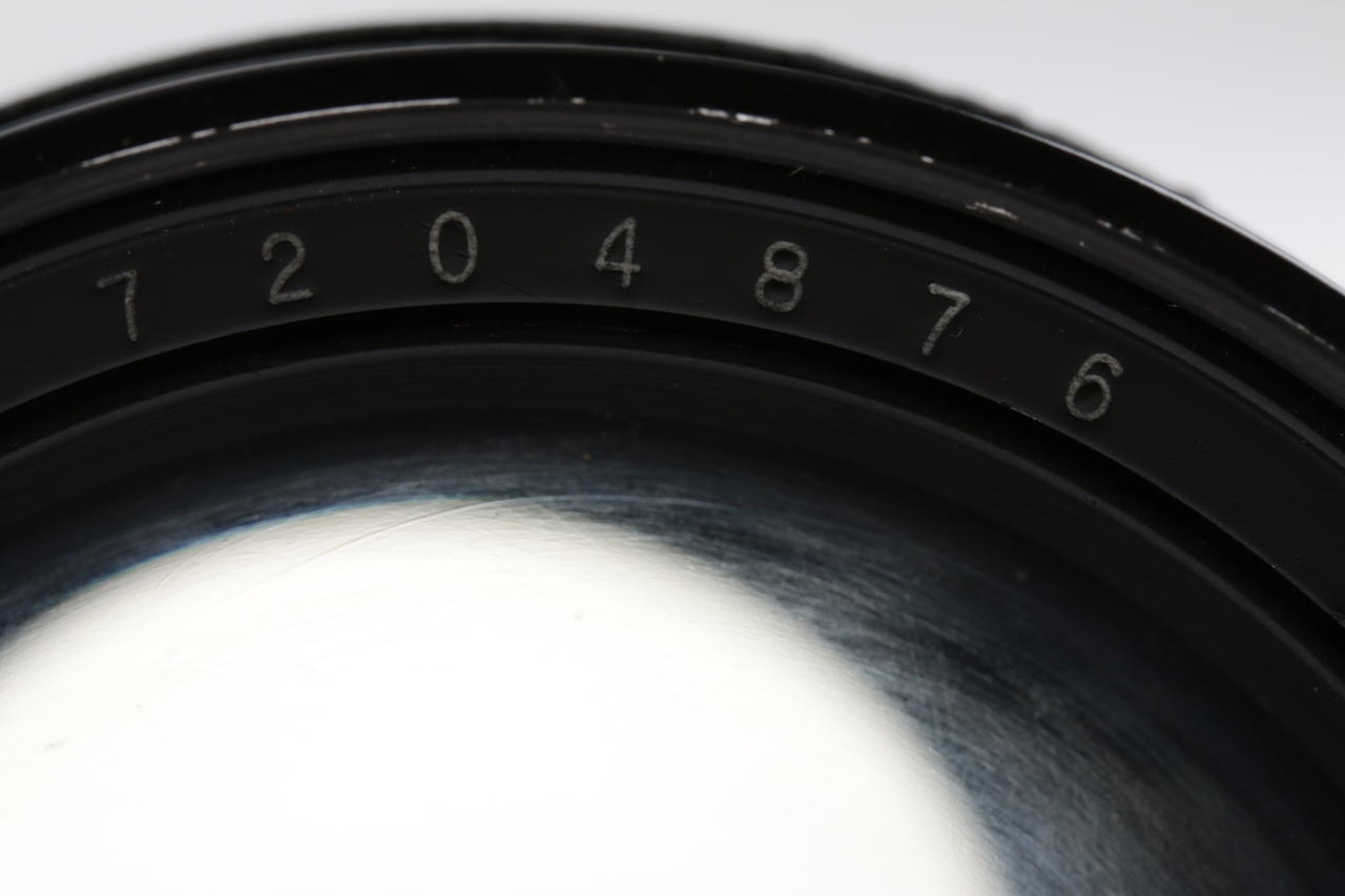 Zeiss Sonnar 180mm f/2,8 für Kiev 88 und Pentacon six - #7204876