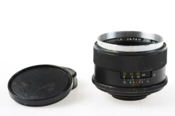 Yashica Yashinon-DX 50mm f/1,7 für M-42 - #5811446