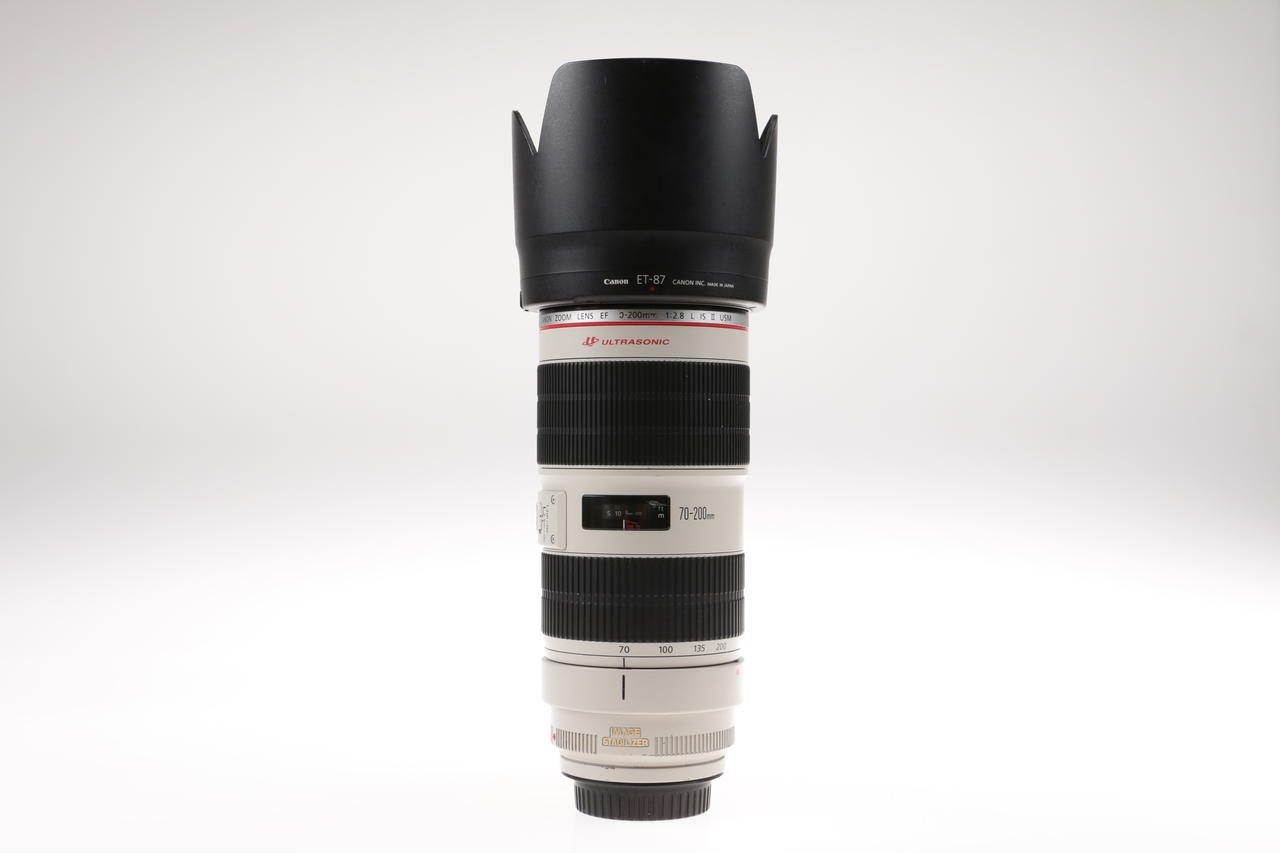 Canon EF 70-200mm f/2,8 L IS II USM - #8990000344