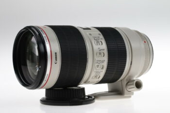 Canon EF 70-200mm f/2,8 L IS II USM - #8990000344
