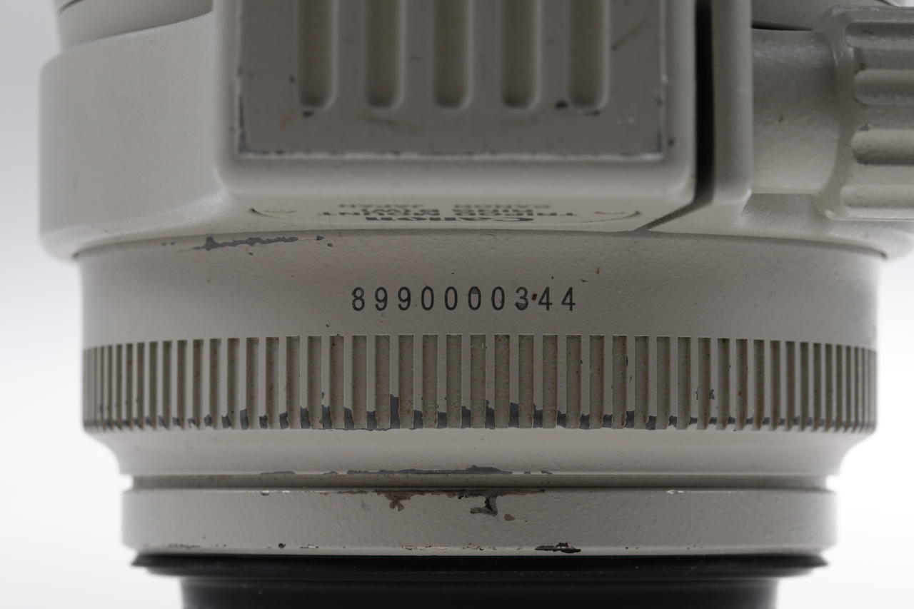 Canon EF 70-200mm f/2,8 L IS II USM - #8990000344