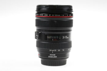 Canon EF 24-105mm f/4,0 L IS USM - #4427150