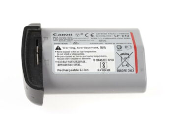 Canon LP-E19 Akku