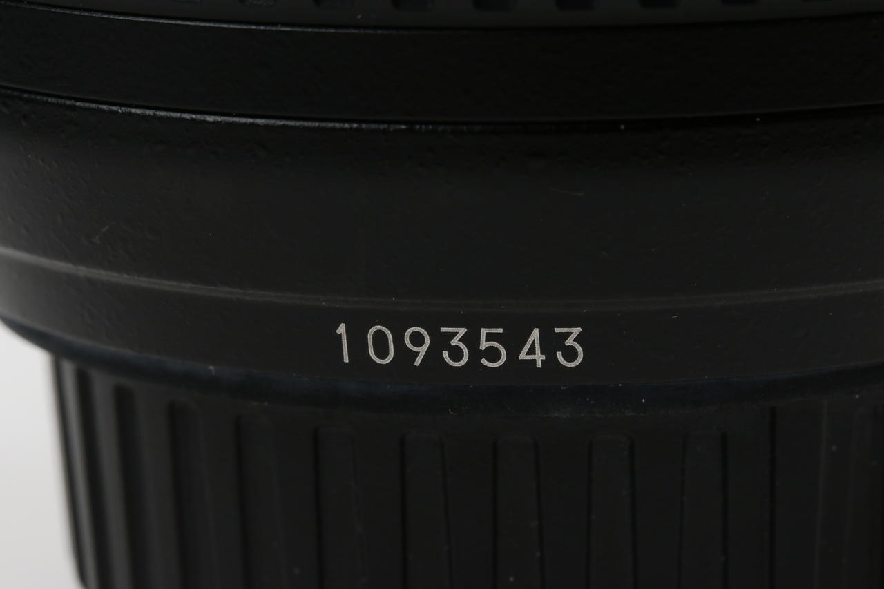 Nikon AF-S NIKKOR 24-70mm f/2,8 G ED - #1093543