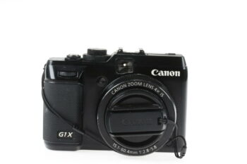 Canon PowerShot G1 X - #443053000980