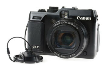 Canon PowerShot G1 X - #443053000980