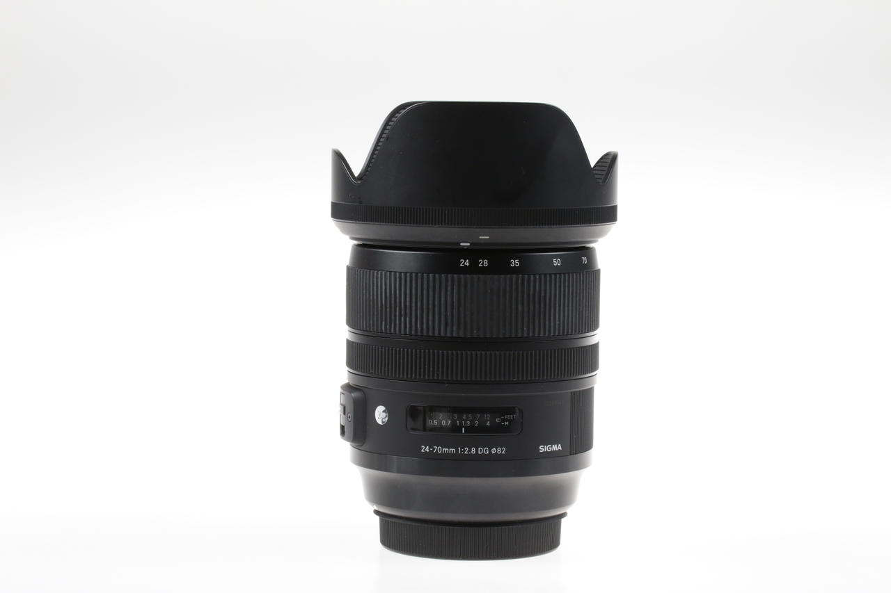 SIGMA 24-70mm f/2,8 DG OS HSM Art für Canon EF - #52363441