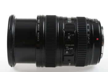Canon EF 24-105mm f/4,0 L IS USM - #1924709