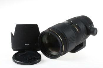 SIGMA 70-200mm f/2,8 APO DG II für Minolta / Sony - #1030182
