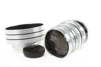 Enna Ennalyt 85mm f/1,5 für Exakta Bastlergerät - #3025841