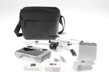 DJI Mini 3 Pro Fly More Outfit