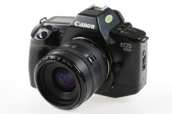 Canon EOS 650 mit EF 35-70mm f/3,5-4,5 - #1938250