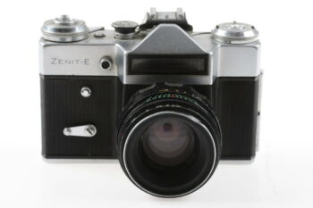 KMZ Zenit-E mit Helios-44-2 58mm f/2,0 - #76050879