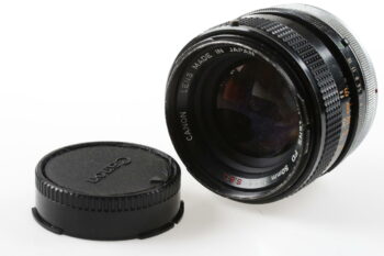 Canon FD 50mm f/1,4 S.S.C. - #1594720