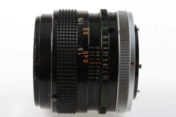 Canon FD 50mm f/1,4 S.S.C. - #1594720