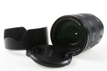 Sony FE 24-105mm f/4,0 G OSS - #2141401