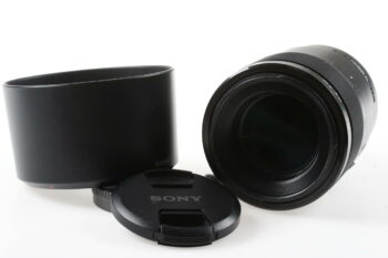 Sony FE 90mm f/2,8 Macro G OSS - #1905090