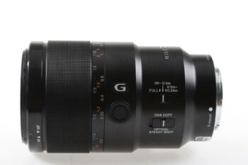 Sony FE 90mm f/2,8 Macro G OSS - #1905090