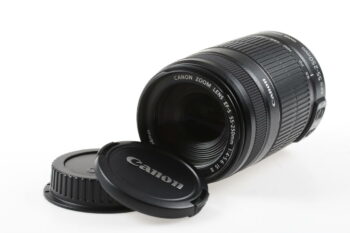 Canon EF-S 55-250mm f/4,0-5,6 IS II - #810201691