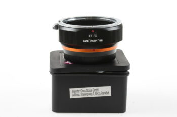 K&F Concept EF-FX Adapter