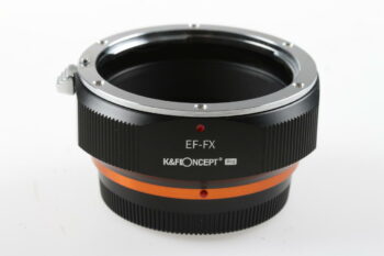 K&F Concept EF-FX Adapter