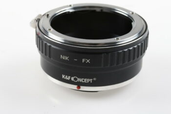 K&F Concept NIK / FX Adapter