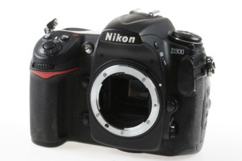 Nikon D300 Gehäuse - #410373