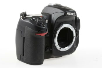 Nikon D300 Gehäuse - #410373