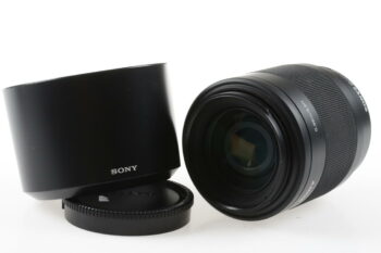 Sony DT 55-200mm f/4,0-5,6 SAM - #1898640
