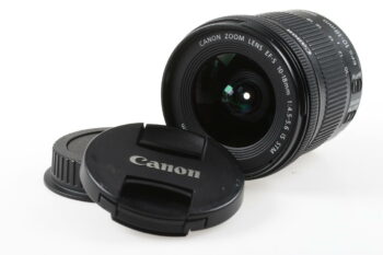 Canon EF-S 10-18mm f/4,5-5,6 IS STM - #4622008108