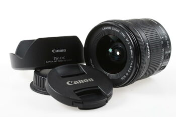 Canon EF-S 10-18mm f/4,5-5,6 IS STM - #5232015105