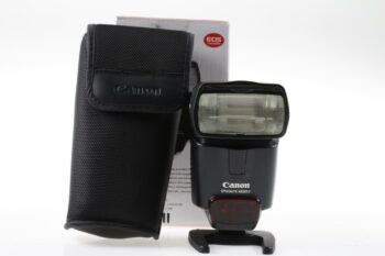 Canon Speedlite 430EX II Blitzgerät - #36212