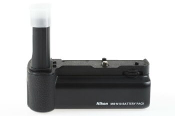 Nikon MB-N10 Batteriegriff für Z6 - #2000964