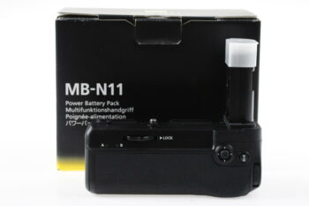 Nikon MB-N11 Batteriegriff für Z7 II - #2021025