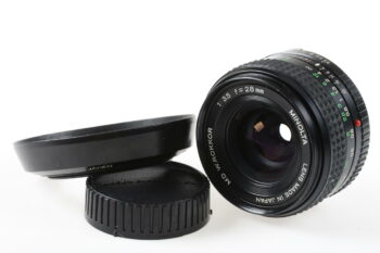 Minolta MD W.Rokkor 28mm f/3,5 - #1217245