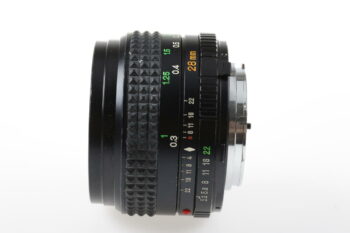 Minolta MD W.Rokkor 28mm f/3,5 - #1217245