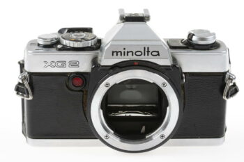 Minolta XG-2 Gehäuse - #1172960