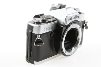 Minolta XG-2 Gehäuse - #1172960