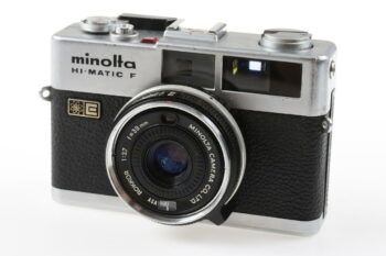 Minolta Hi-Matic F