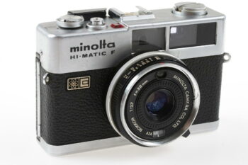 Minolta Hi-Matic F
