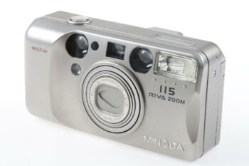 Minolta Riva Zoom 115 Sucherkamera - #32130612