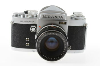 Miranda Sensomat RE mit 50mm f/1,8 - #2020967