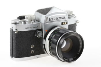 Miranda Sensomat RE mit 50mm f/1,8 - #2020967