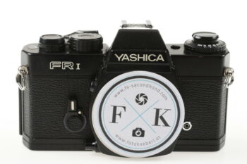 Yashica FR I Gehäuse - #071247