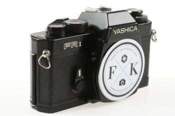 Yashica FR I Gehäuse - #071247